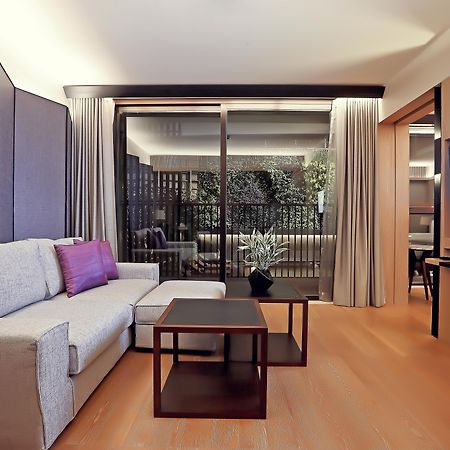 Arcadia Suites Bangkok Exteriér fotografie