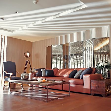 Arcadia Suites Bangkok Exteriér fotografie