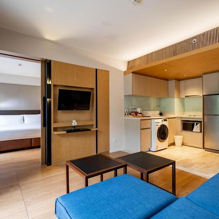Arcadia Suites Bangkok Exteriér fotografie