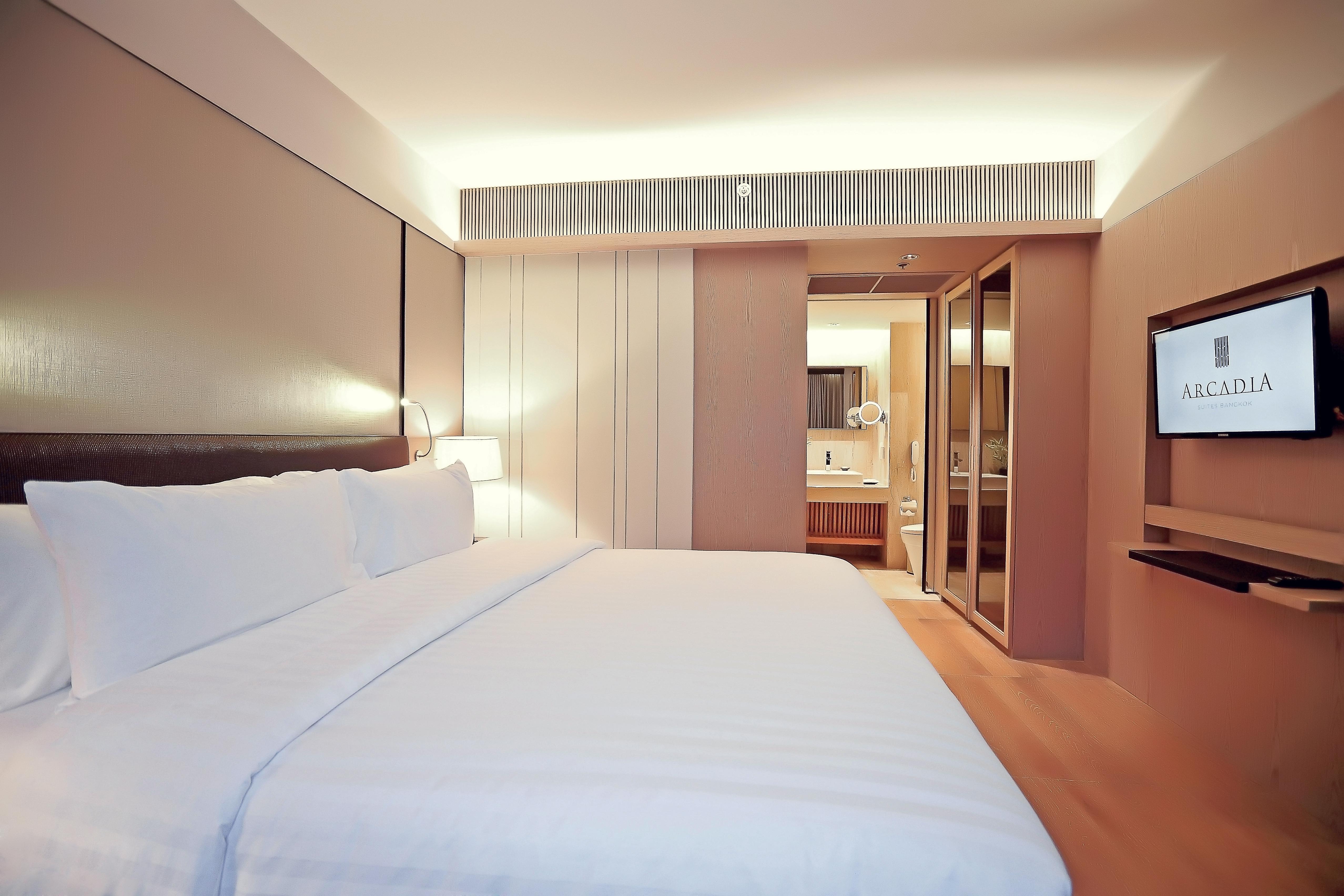 Arcadia Suites Bangkok Exteriér fotografie