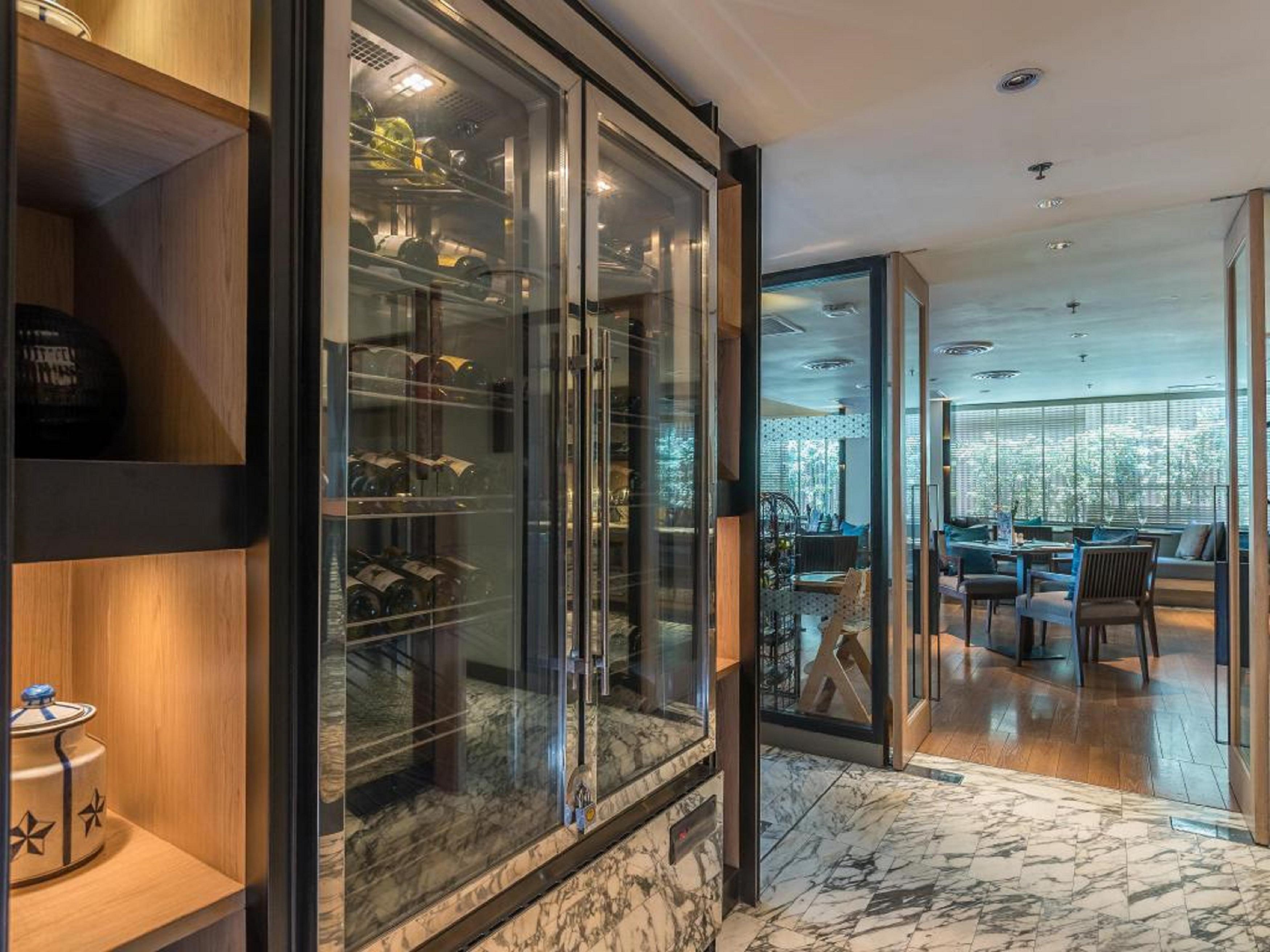 Arcadia Suites Bangkok Exteriér fotografie