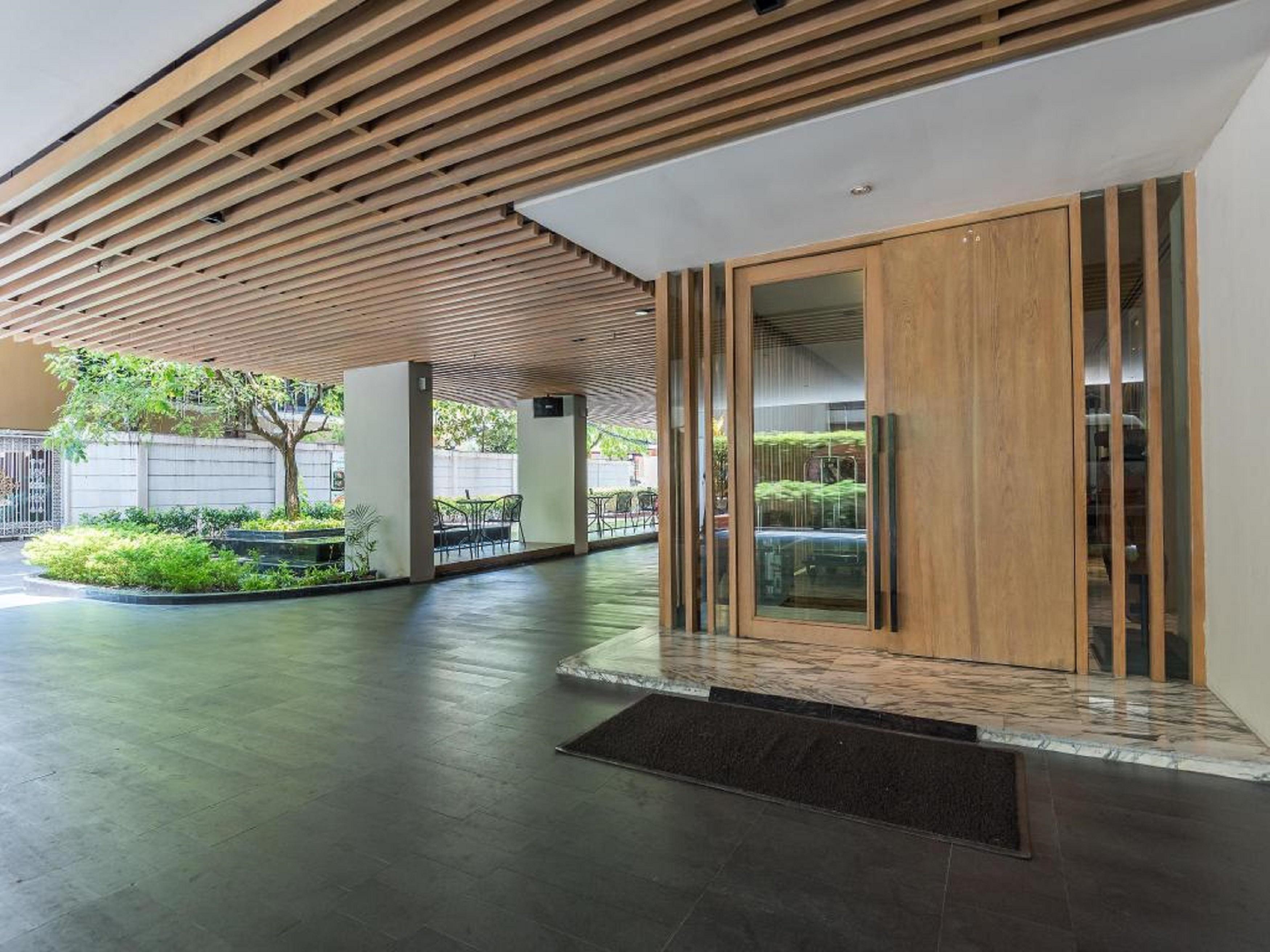 Arcadia Suites Bangkok Exteriér fotografie