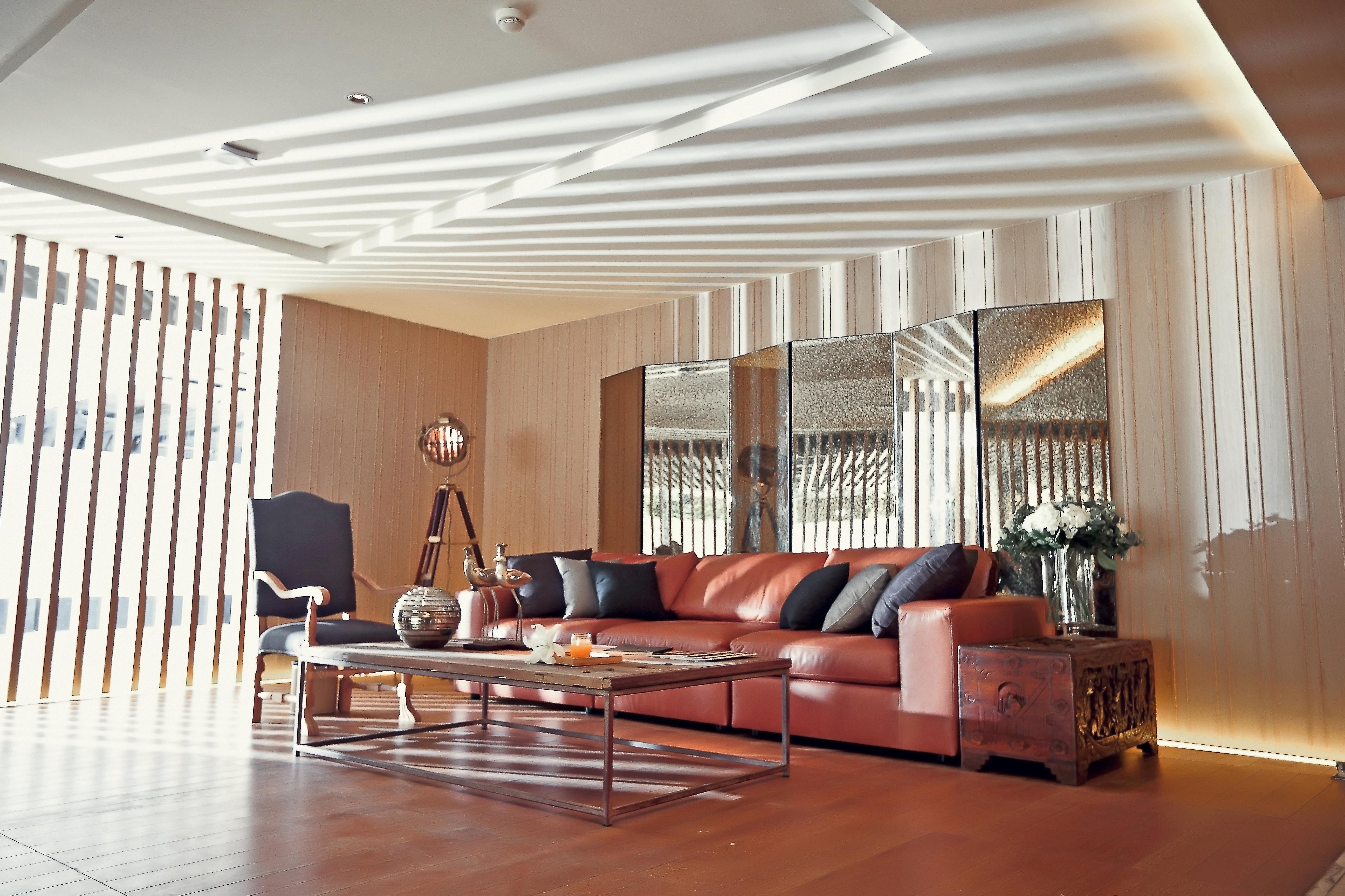 Arcadia Suites Bangkok Exteriér fotografie