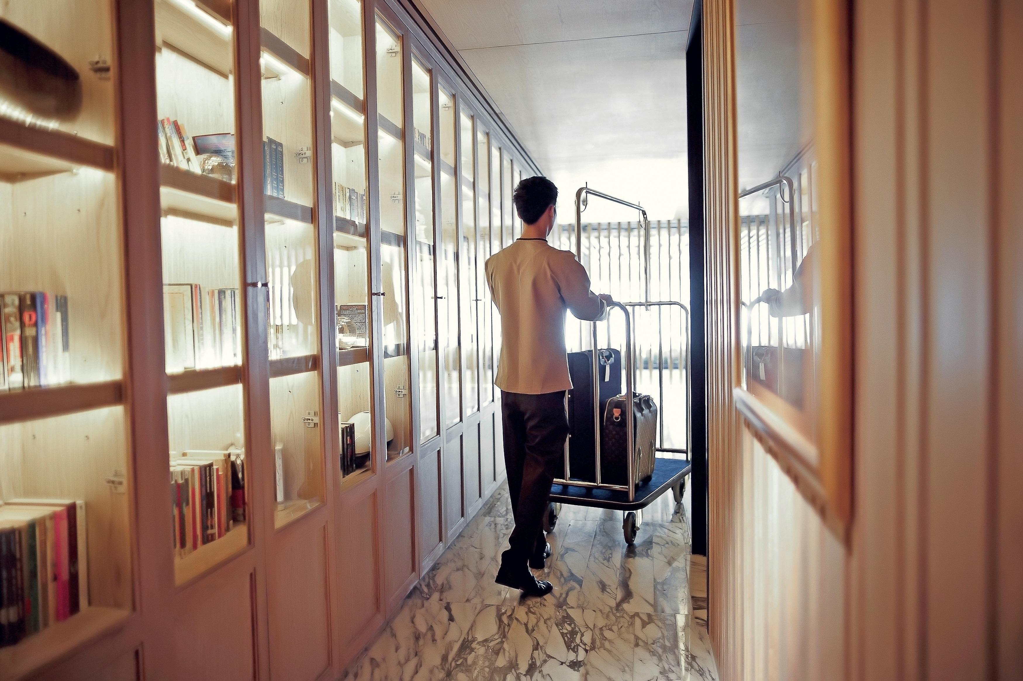 Arcadia Suites Bangkok Exteriér fotografie