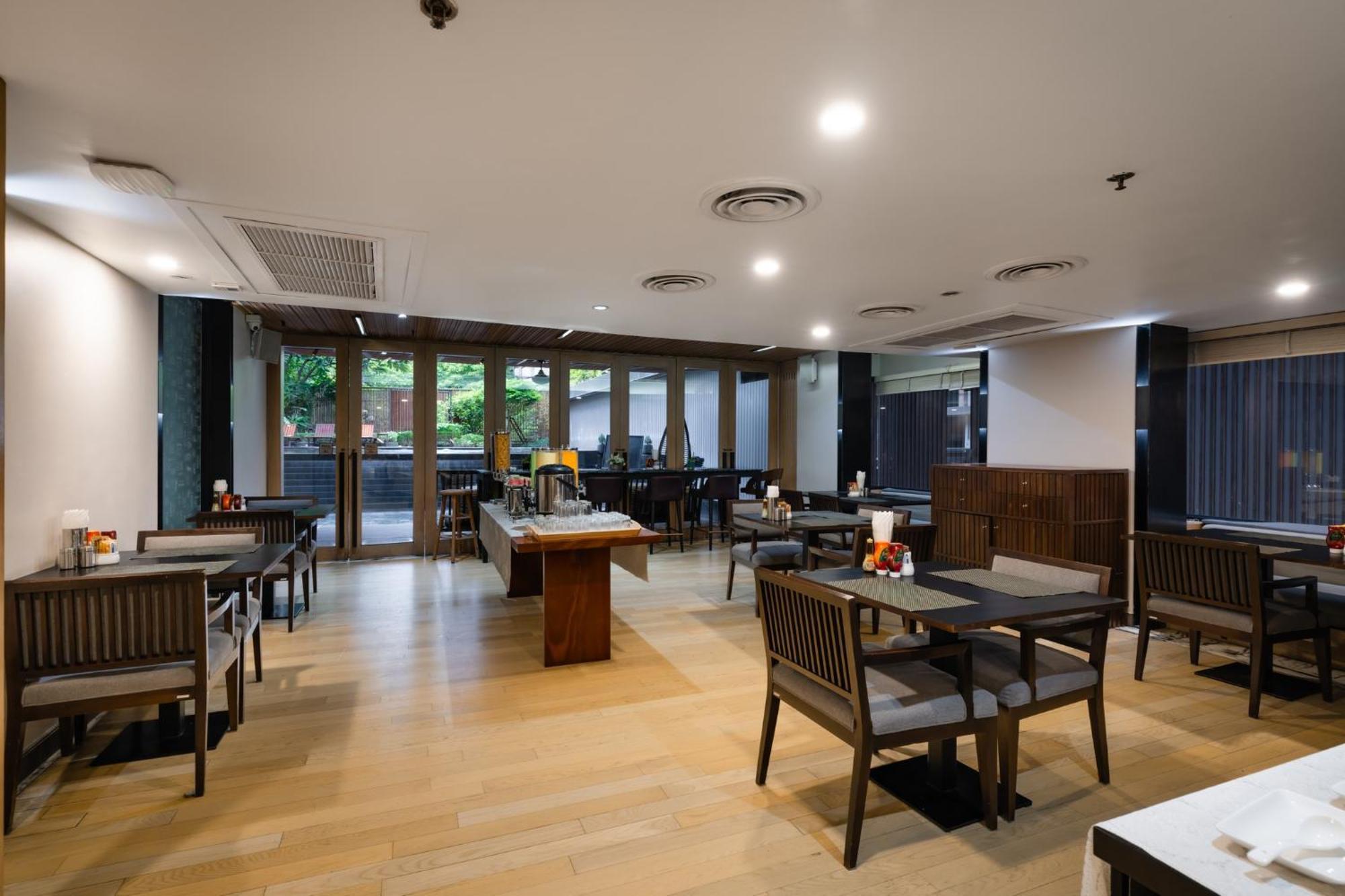Arcadia Suites Bangkok Exteriér fotografie